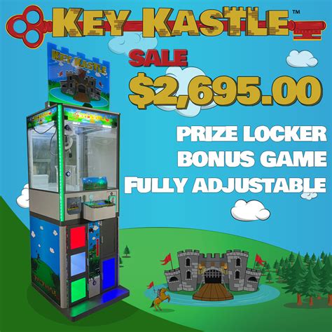 Cherry Master, Pot O Gold & 8 Liner Game Sales.
